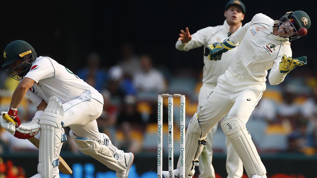 Tim Paine sees the world in a different way than most.<a capiid="4dffe3cd6403e1c5eee793d04db4be59" class="capi-video">Cricket: Tim Paine was impressed with Muhammad Rizwan's scent upon his arrival at the crease</a>