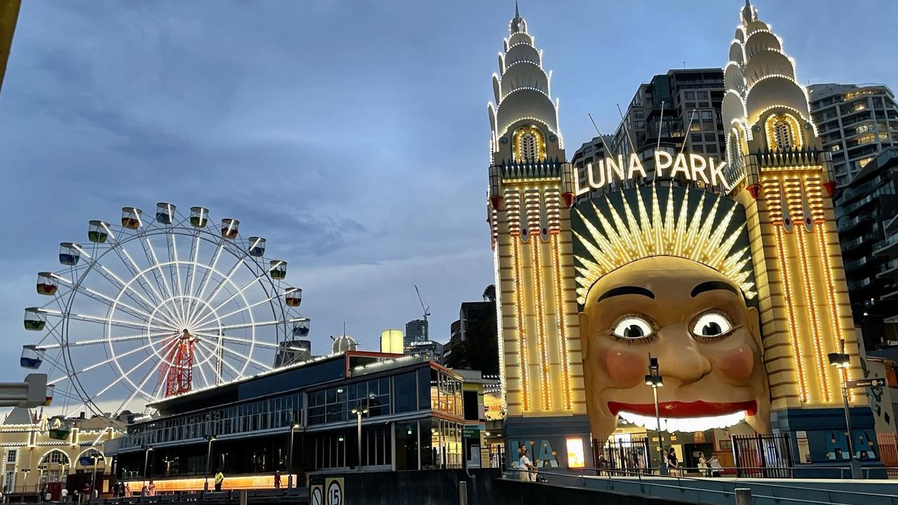 Luna Park in Sydney listed for sale by Brookfield for $70m | The Australian