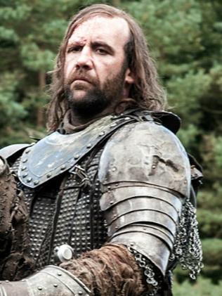 Sandor "The Hound" Clegane sports a similar-looking scar to Dwight. A two-for-one deal?