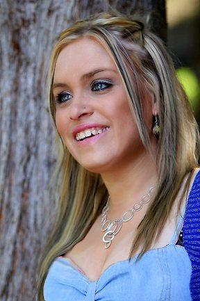 Claire Anderson. Photographer: Angelea Galloway