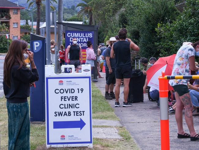 ‘Stressful and emotional’: Covid test debacle criticised