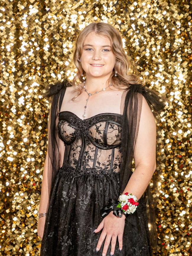 The Springfield Anglican College 2023 year 12 formal.