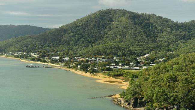 Palm Island. Picture: Evan Morgan