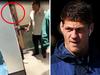 What Ponga was really doing in toilet cubicle