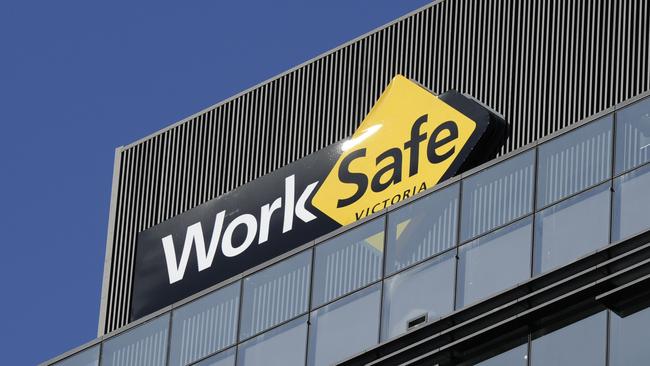 Victorian taxpayers have spent more than $1bn bailing out WorkSafe. Picture: Alan Barber