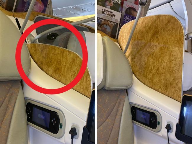 ‘Savage’ business class feature we need