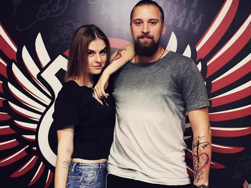 Russia is hunting Artem Timofeev, a 37-year-old former Ukrainian DJ and his 34-year-old wife, Ekaterina “Katya” Timofeeva.
