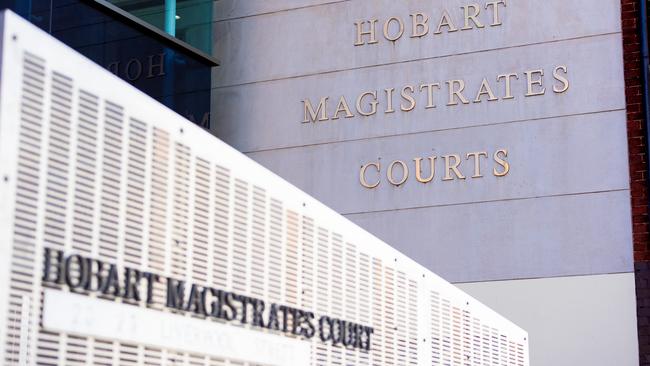 Magistrates Court in Hobart