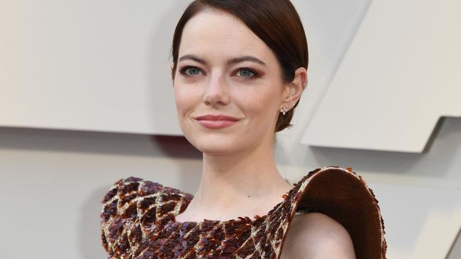 Emma Stone is on the board of Child Mind Institute. Picture: Mark Ralston/ AFP