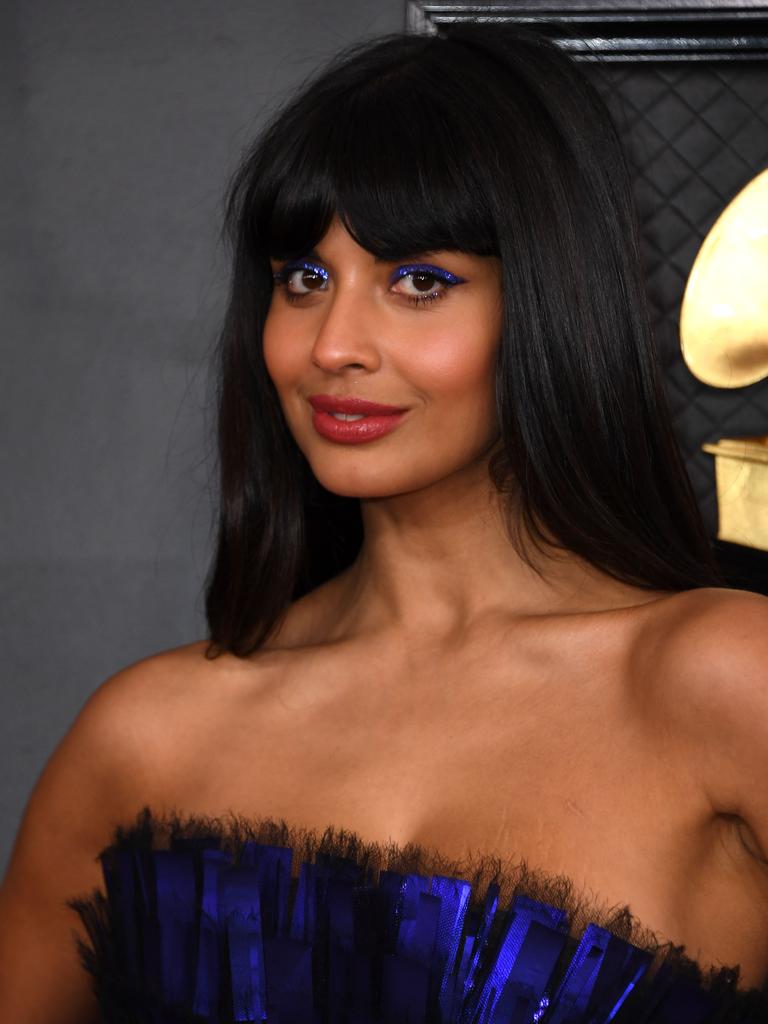 Jameela Jamil’s take-down of Kim Kardashian over work ethic comments ...