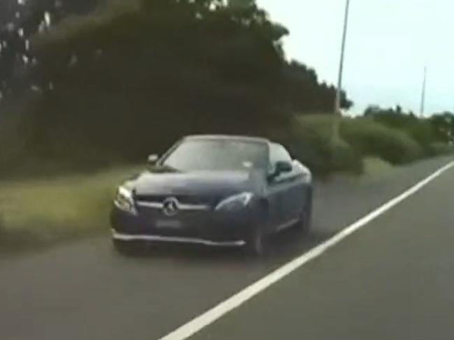 High-end models are often used for dangerous high-speed runs. Picture: 9 News