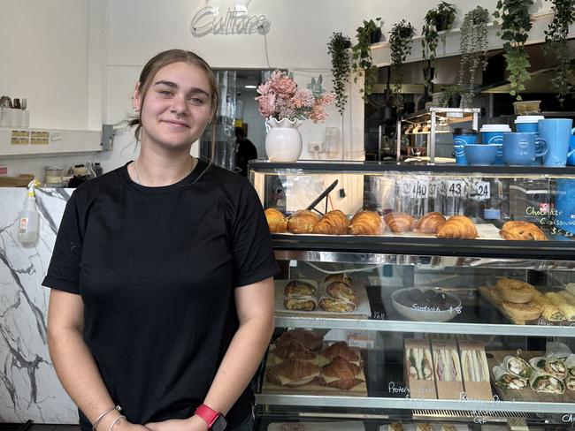 Annie Phillips from Cooly Food Culture said the return of the world class competition is exciting for local businesses. Picture: Mikaela Mulveney