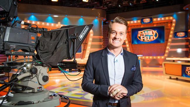 Grant Denyer's Family Feud is making a comeback. Picture: Mark Stewart