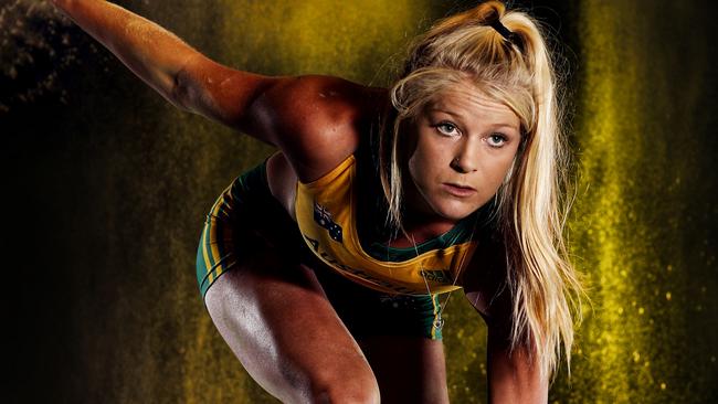 Rio Olympics 2016: Brooke Stratton: long jump | Herald Sun
