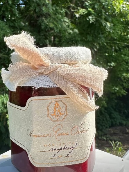 An offering from Meghan Markle owned American Riviera Orchard. Picture: Instagram