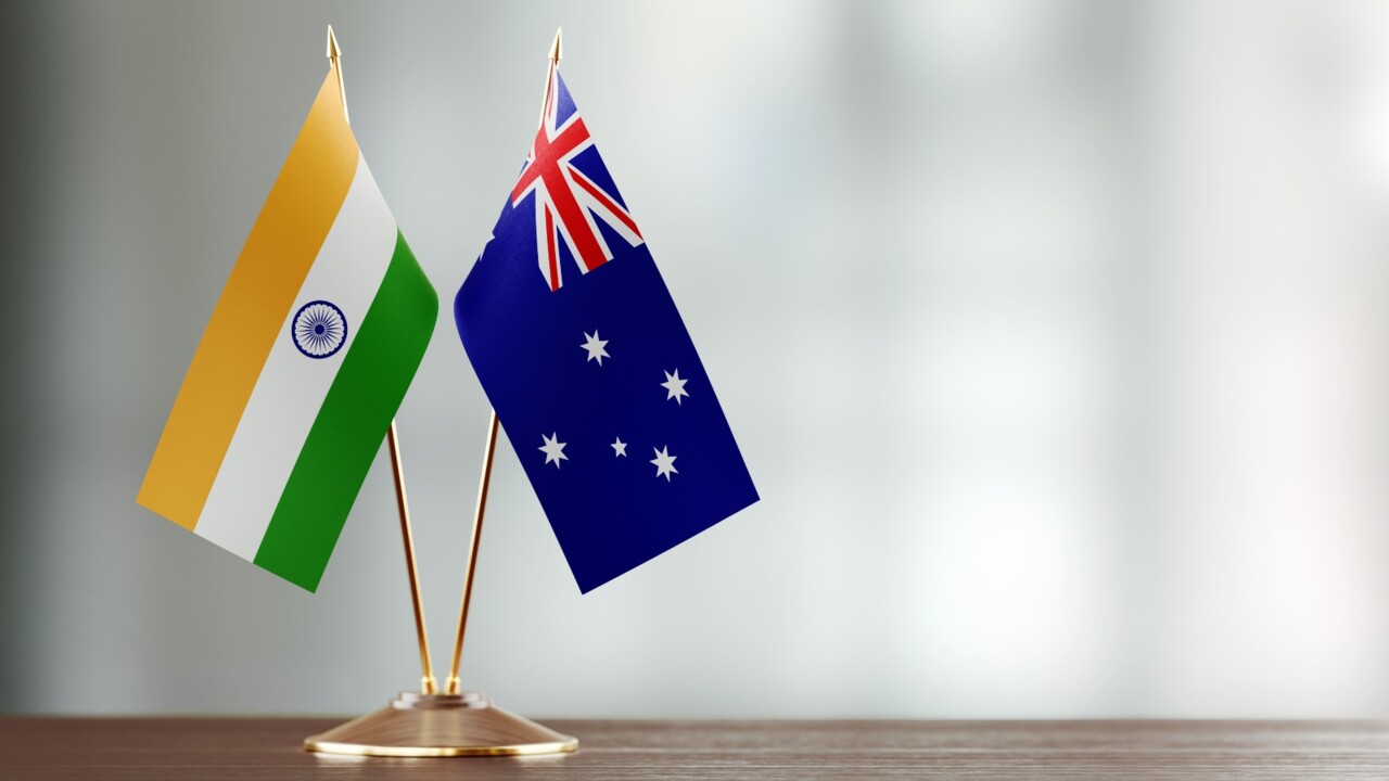 Australia And India Sign Historic Economic Cooperation And Trade ...