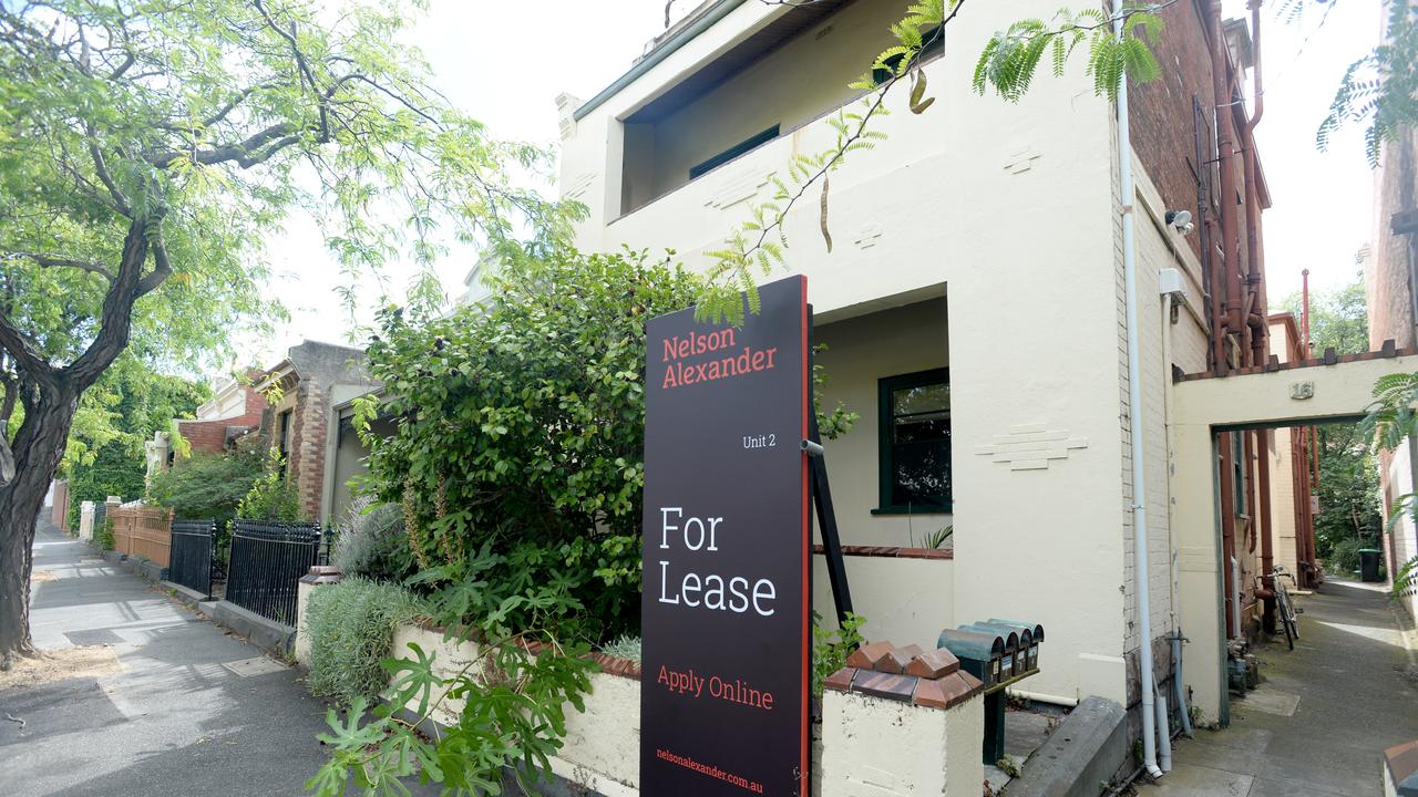 CBA’s latest report found housing demand was outstripping supply and adjustments were occurring on the demand side. Picture: NewsWire / Andrew Henshaw