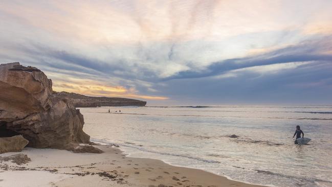 Cactus Beach on the Far West Coast. Picture: Michael Waterhouse Photography