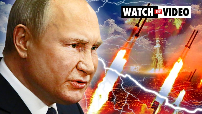 Putin threatens “lightning fast” nukes in case of Ukraine interference