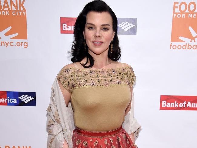 Actor Debi Mazar. Picture: Getty