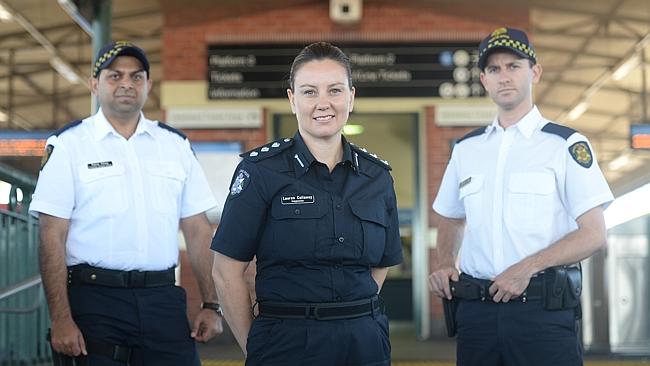 New Glen Eira Bayside police Inspector aims to cut crime in our suburbs ...