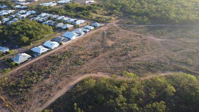 Defence Housing Australia has stopped work at Lee Point following allegations of illegal clearing within Stage 3 of the controversial housing development.