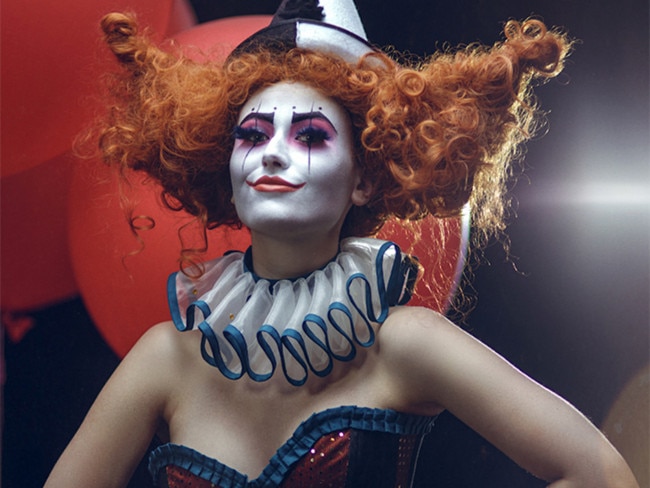 Clown Erotica