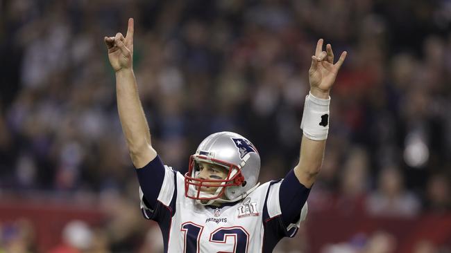 Tom Brady wins his sixth Super Bowl title, and ends the GOAT