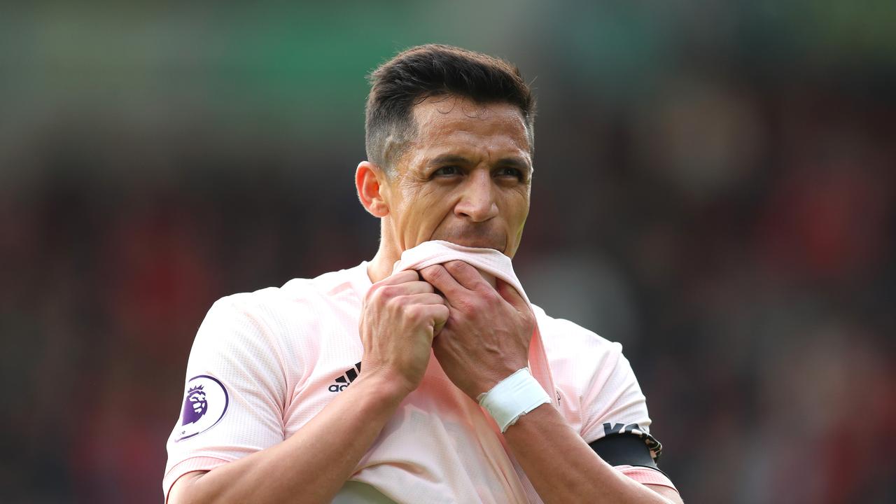 Alexis Sanchez could finally be on his way out of Manchester.