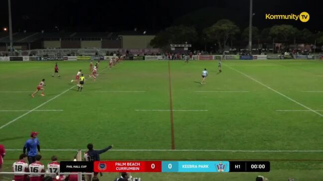 Replay: Keebra Park v Palm Beach Currumbin - Langer Trophy Round 7