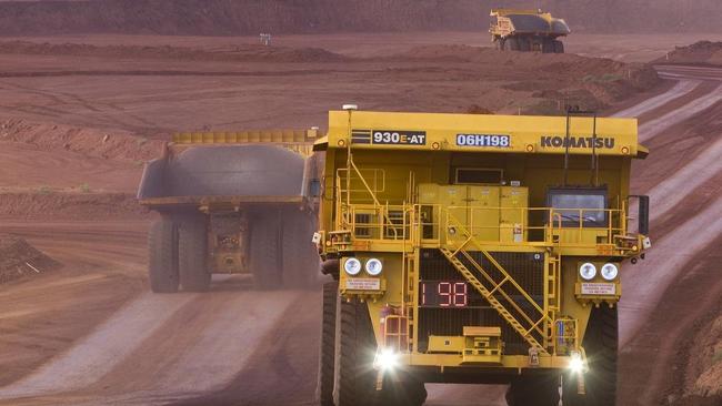 Goonyella Riverside mine site is donating $50,000 to community groups and initiatives to celebrate its 50 years in operation. Picture: Christian Sprogoe Photography