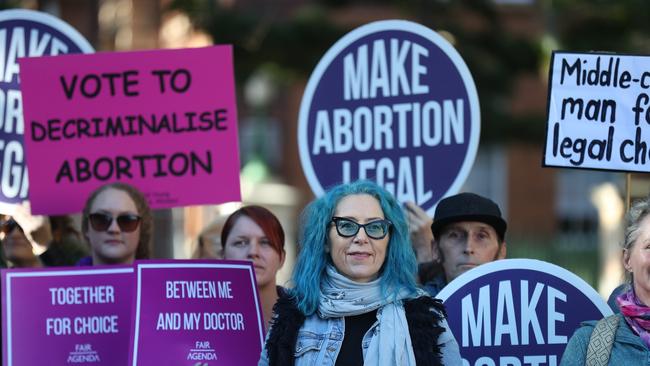 New laws are aimed at improving termination access to women in regional parts of the state and come five years after Queensland decriminalised abortion.