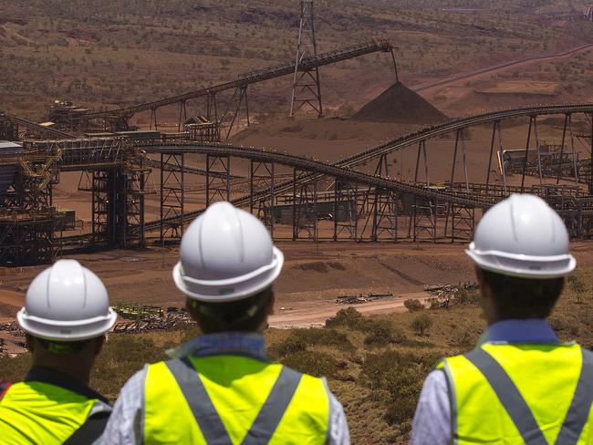 Sex abuse rife at major mines