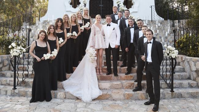 Insiders claim it wasn’t the over-the-top Mexico wedding that cost him his job.