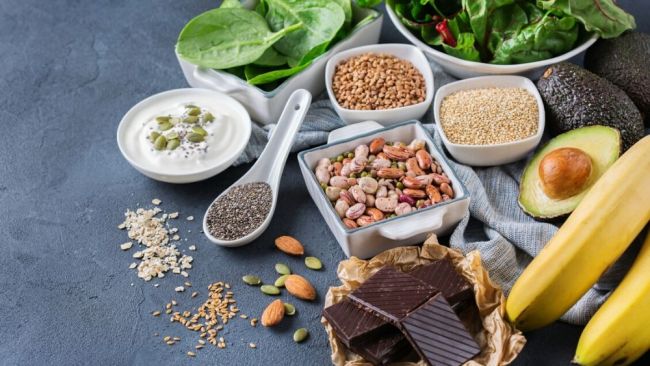 Magnesium deficiency: Affordable foods foods to improve sleep, muscle ...