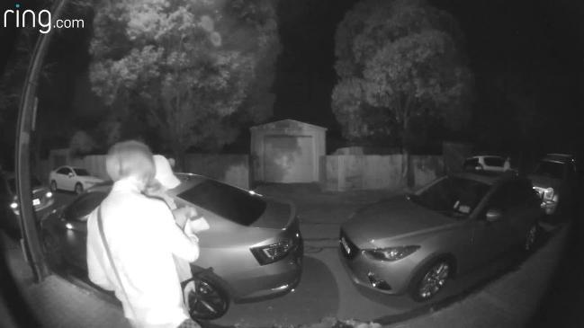 Thieves in Adelaide's inner suburbs