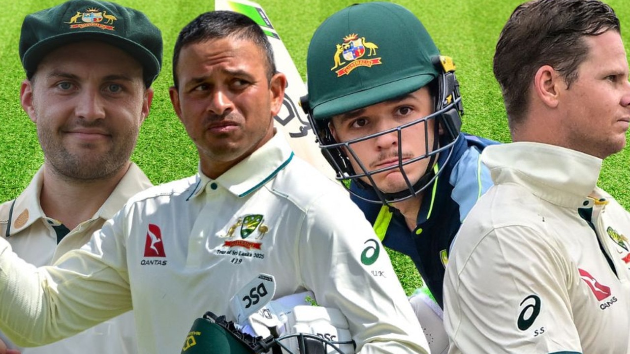 Analysis: Batting squeeze looms for thriving Aussies