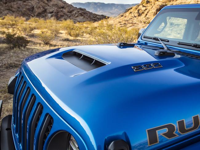 2021 Jeep Wrangler Rubicon 392.