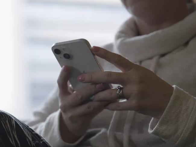 Australians have lost more than $180 million on sophisticated cryptocurrency scams in the last year. Picture: AFP