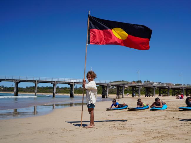 Naru Surf Gathering / Goori Groms in Coffs Harbour is operated by Naru Indigenous Corporation and this year the event will be offering wildcard entries into the Australian Surf Titles.