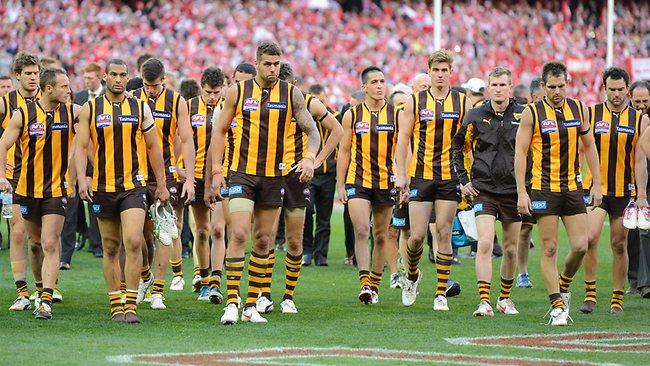 Hawthorn v Sydney