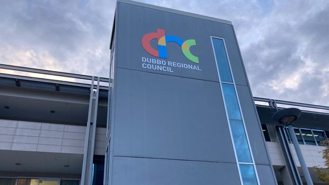 Dubbo Regional Council has been plagued by controversy. Picture: Ryan Young