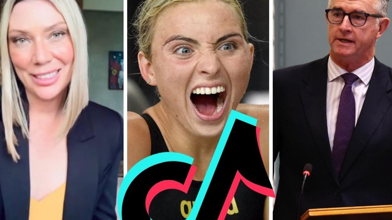 How Alexa Leary got caught up in Qld politics, TikTok feud