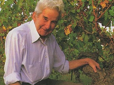 Coonawarra winemaker Arthur Hoffmann.