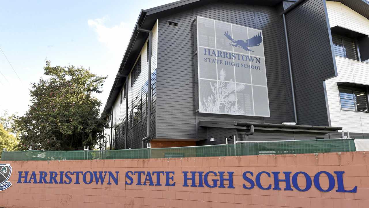 15-y-o boy was drunk when he broke into Harristown SHS | The Chronicle