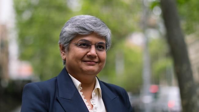 BHP chief commercial officer Vandita Pant