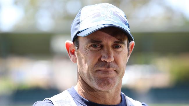 Brad Fittler dropped Luke Keary for Game II. Picture: David Swift