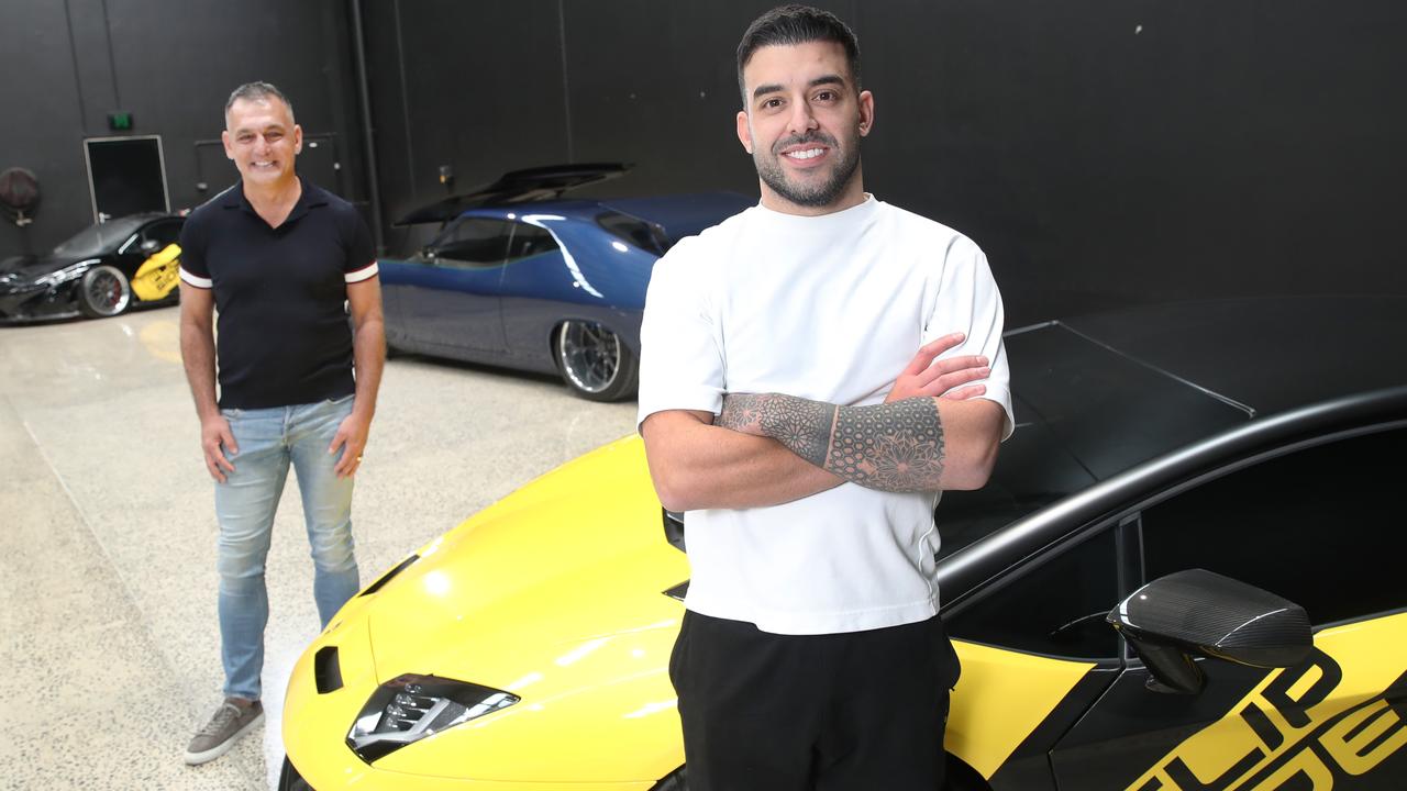 ‘Lambo Guy’ reveals shock new investment