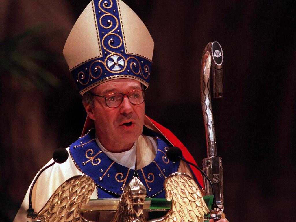 Cardinal Pell’s Life In Pictures | Daily Telegraph