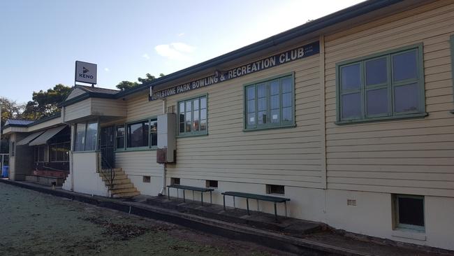 The club has been given three months to vacate the building.